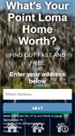 Mobile Screenshot of pointlomahomevalue.com